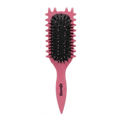 Dreamfix Health & Beauty Pink Dreamfix Define Styling Curl Brushes 133g