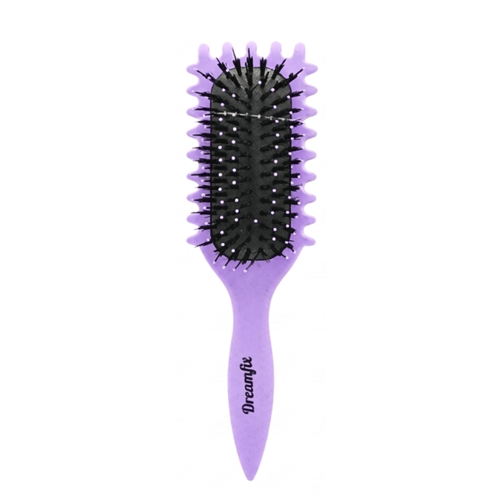 Dreamfix Health & Beauty Purple Dreamfix Define Styling Curl Brushes 133g