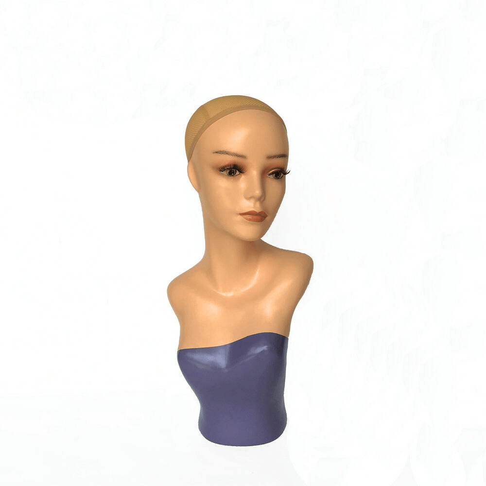 Dreamfix Health & Beauty Purple Dreamfix Female Mannequins brown