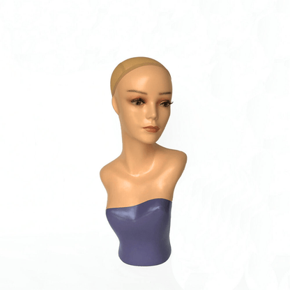 Dreamfix Health & Beauty Purple Dreamfix Female Mannequins brown
