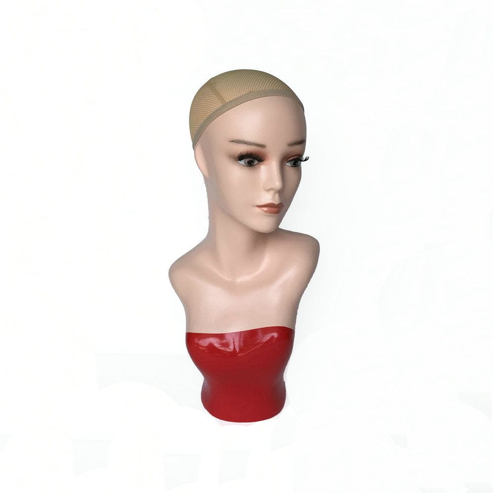 Dreamfix Health & Beauty Red Dreamfix Female Mannequins beige