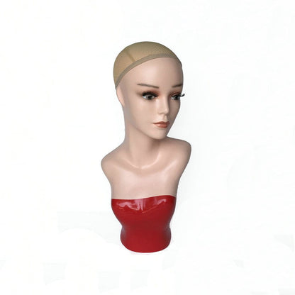 Dreamfix Health & Beauty Red Dreamfix Female Mannequins beige