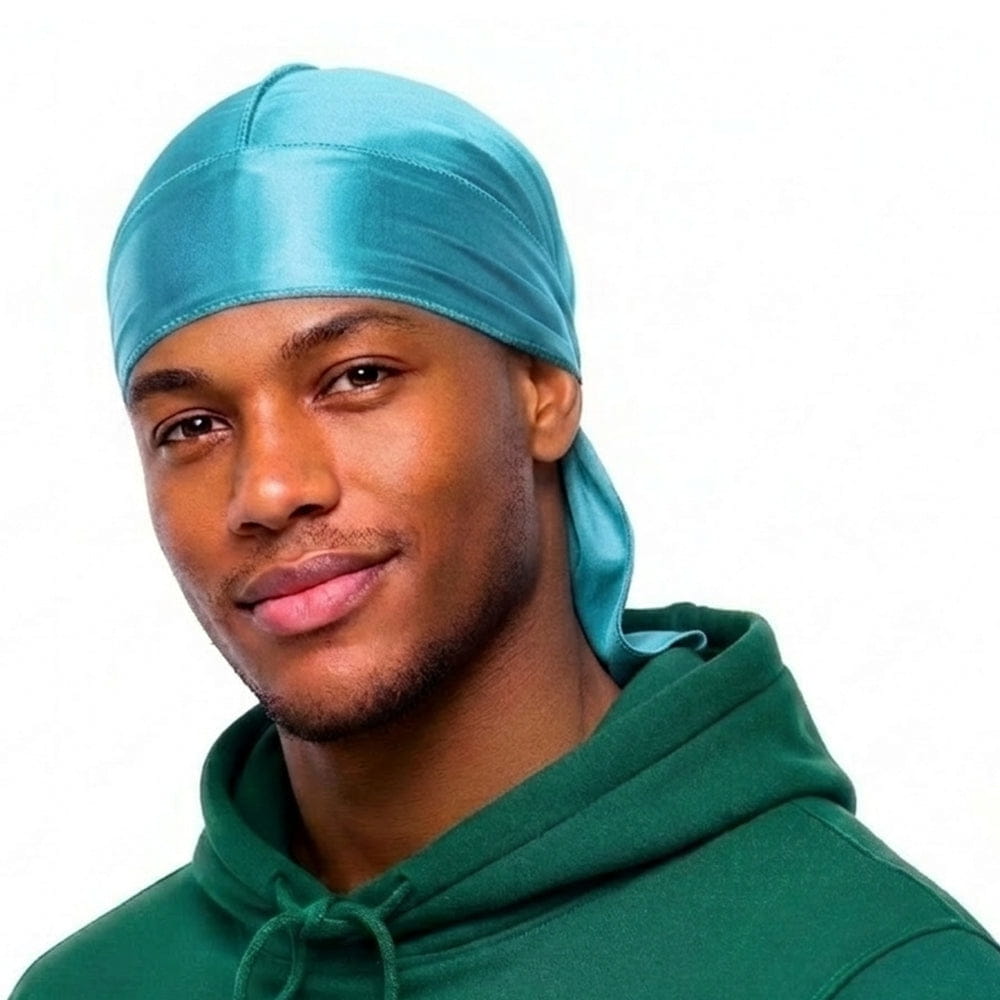 Dreamfix Health & Beauty Turquoise Dreamfix Durags Silky