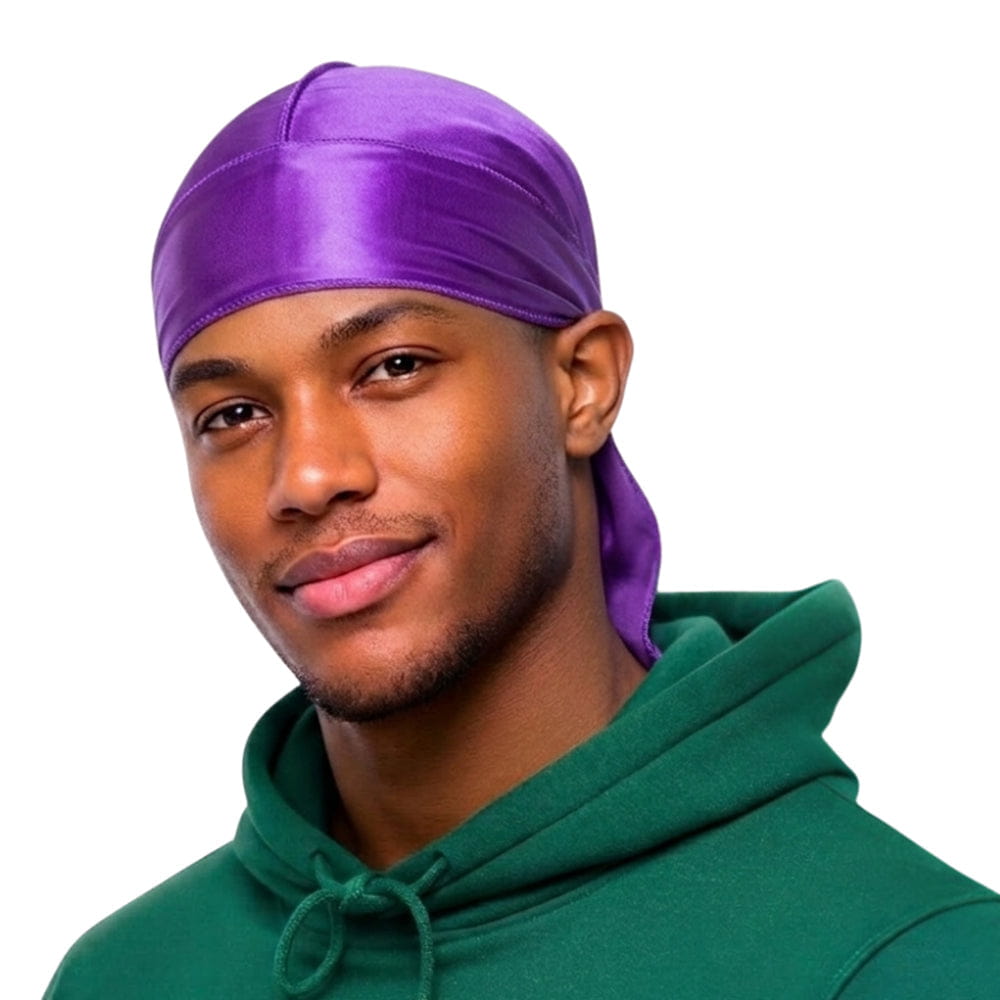 Dreamfix Health & Beauty Violet Dreamfix Durags Silky