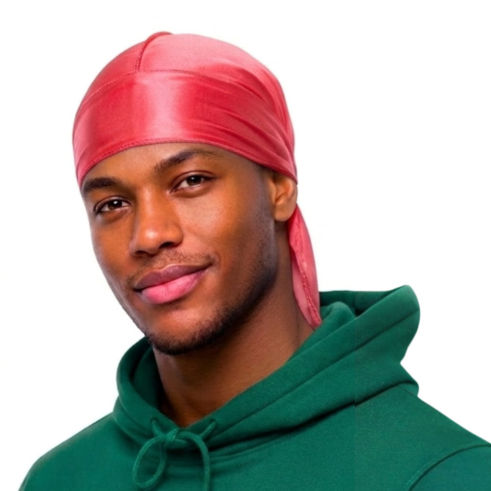 Dreamfix Health & Beauty Watermelon Red Dreamfix Durags Silky