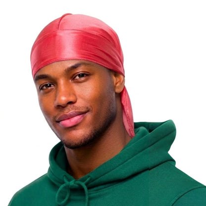 Dreamfix Health & Beauty Watermelon Red Dreamfix Durags Silky