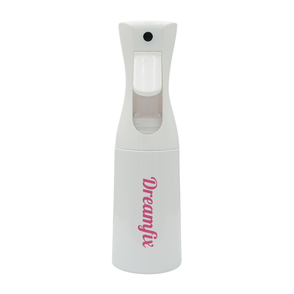 Dreamfix Health & Beauty White 200ml Dreamfix Hair Spray Bottles 300ml/200ml