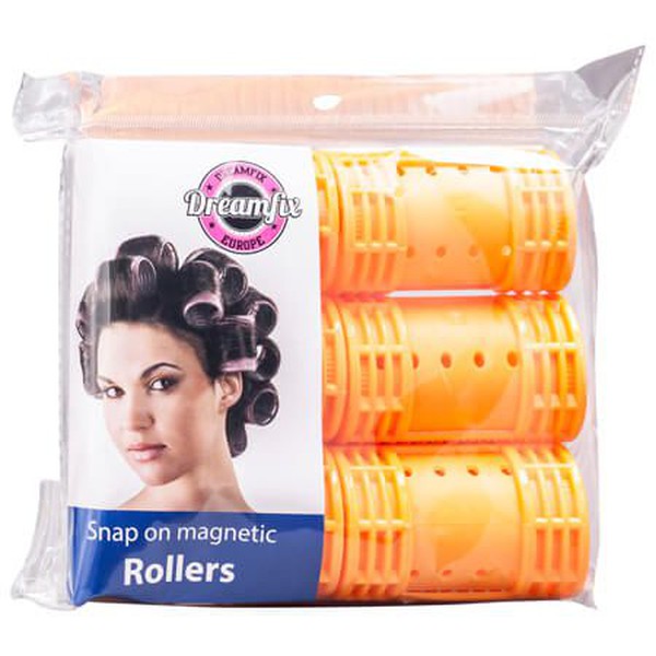 DreamFix Snap On magnetic Rollers | gtworld.be 