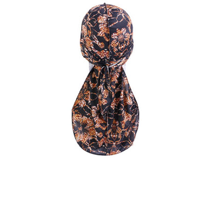 Dreamfix Leopard Dreamfix Africa Print Design Durags