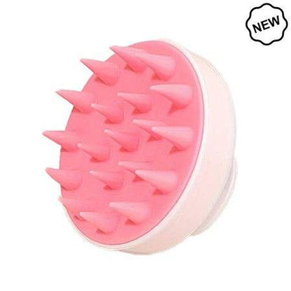 Dreamfix Shampoo Brush Scalp Massager | gtworld.be | Purple