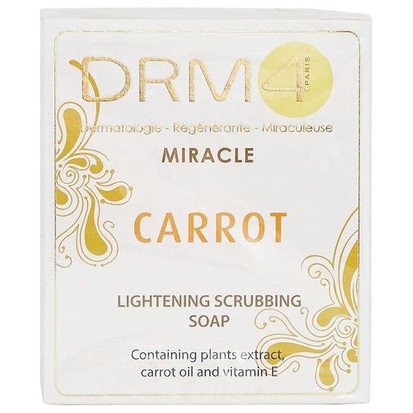 DRM4 Miracle Carrot Lightening Scrubbing Soap 200g - Gtworld.de