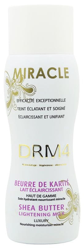 DRM4 Pr.Francoise Miracle DRM4 Shea Butter Lightening Milk 500ml