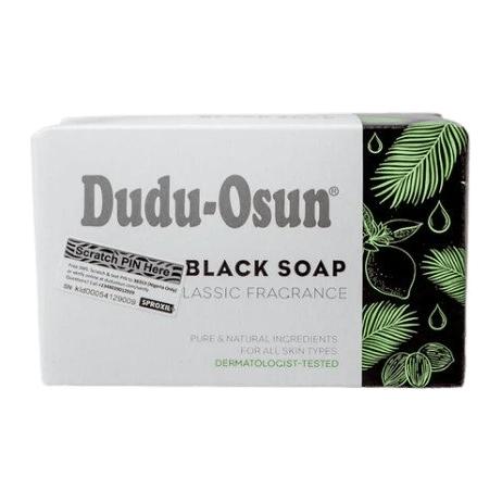 Dudu-Osun Health & Beauty Dudu-Osun Black Soap 150g - GT World of Beauty