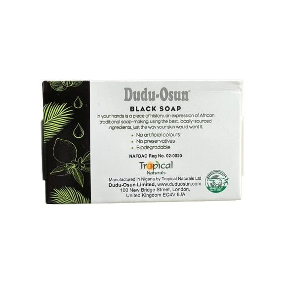 Dudu-Osun Health & Beauty Dudu-Osun Black Soap 150g - GT World of Beauty