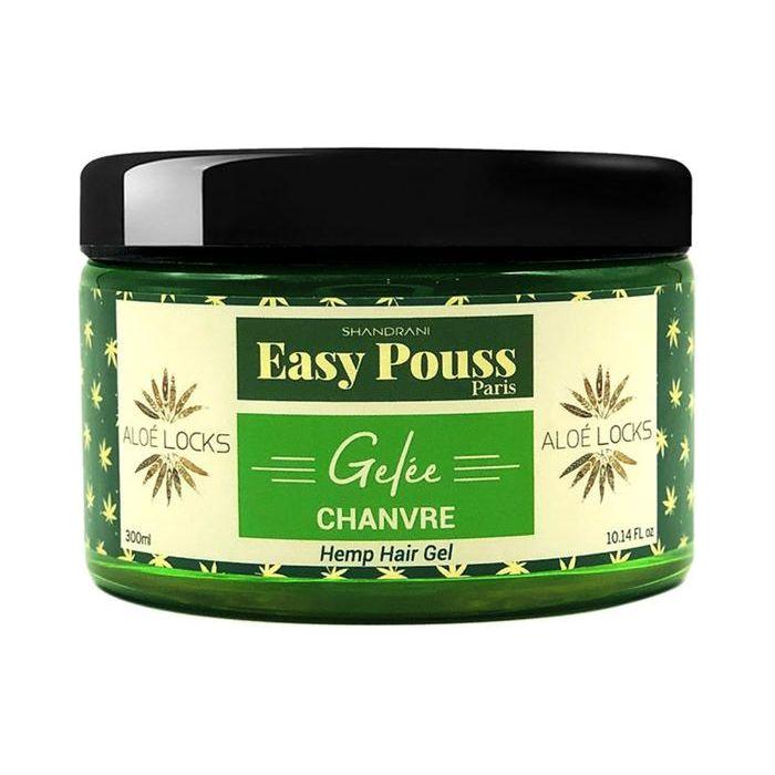 Easy Pouss Hemp Hair Gel 300ml - Gtworld.de