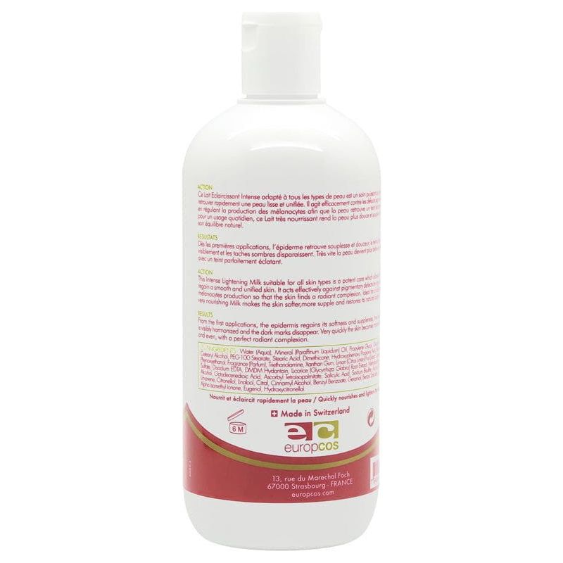 Easy White Express Body Care 500ml - Gtworld.de