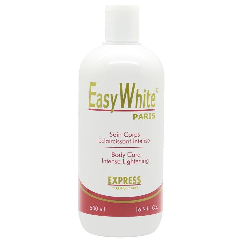 Easy White Express Body Care 500ml - Gtworld.de