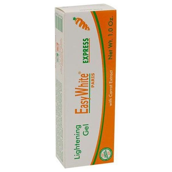 Easy White Health & Beauty Easy White Lightening Gel With Carrot Extract 30G