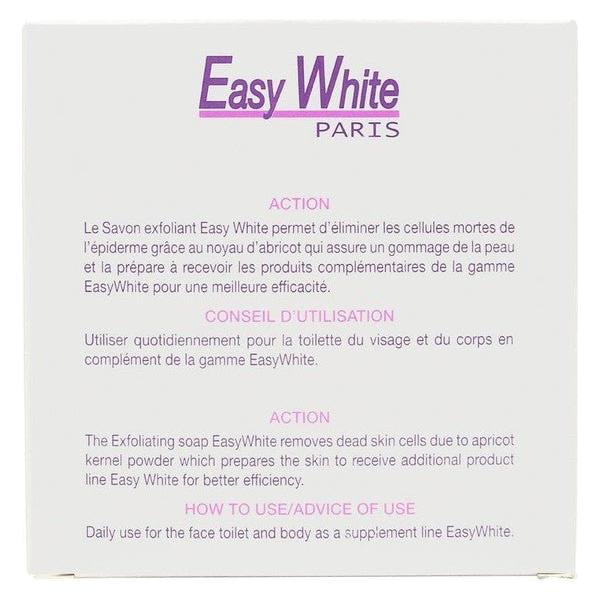 Easy White Paris Exfoliating Soap Face & Body Maximator 250g - Gtworld.de