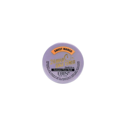 Ebin New York Health & Beauty Sweet Mango 15ml Ebin New York 24 Hour Edge Tamer Extreme Firm Hold 15ml