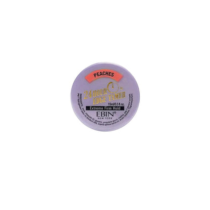 Ebin New York Peaches Ebin New York 24 Hour Edge Tamer Extreme Firm Hold 15ml