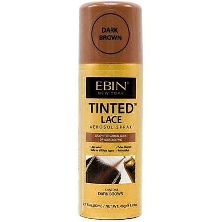 Ebin New York Tinted Lace Aerosol Spray 80ml - Gtworld.de