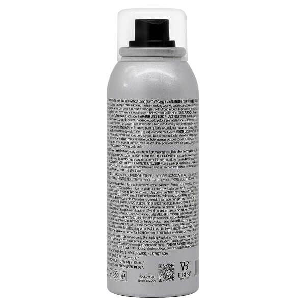 Ebin New York Wonder Lace Bond Lace Melt Spray Silk Protein/Keratin/Vitamin E 80ml - Gtworld.de