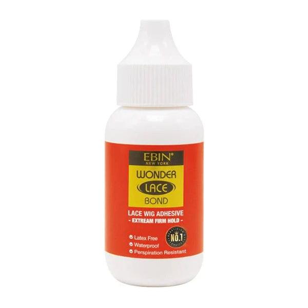 Ebin New York Wonder Lace Bond Lace Wig Adhesive Firm/Mega/Supreme/Sensitive 35 ml - Gtworld.de