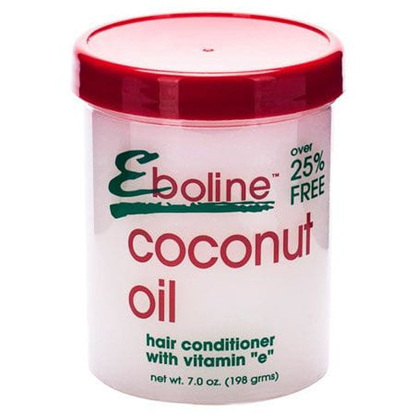 Eboline Eboline Coconut Oil Hair Conditioner with Vitamin E 207ml