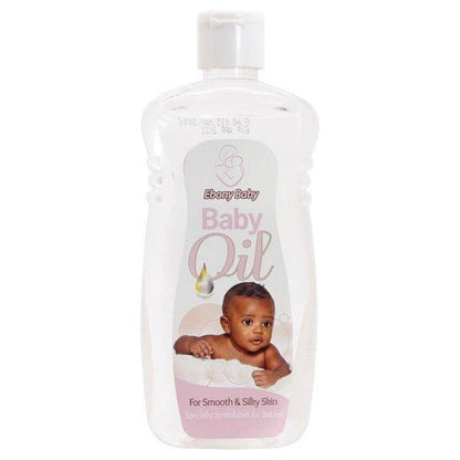 Ebony Baby, Baby Oil 414ml - Gtworld.de