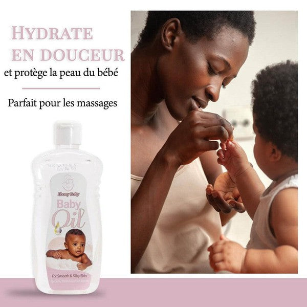 Ebony Baby Ebony Baby, Baby Oil 414ml