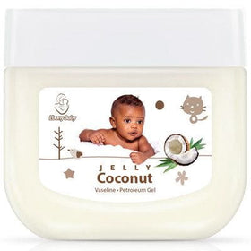 Ebony Baby Petroleum Jelly Coconut 440ml | gtworld.be 