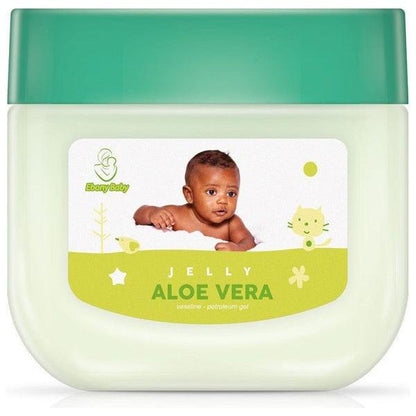 Ebony Baby Health & Beauty Ebony Baby Jelly Aloe Vera 440ml