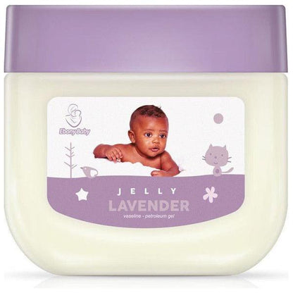 Ebony Baby Health & Beauty Ebony Baby Jelly Lemon 440ml