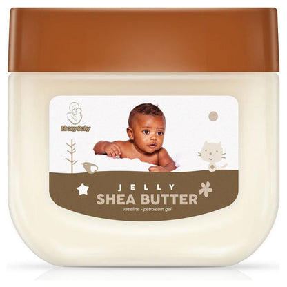 Ebony Baby Health & Beauty Ebony Baby Jelly Shea Butter 440ml