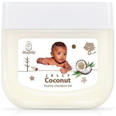 Ebony Baby Health & Beauty Ebony Baby Petroleum Jelly Coconut 440ml