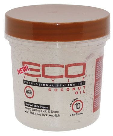 Eco Style Coconut Oil Styling-Gel 236ml | gtworld.be 