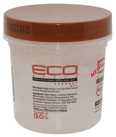 Eco Style Coconut Oil Styling-Gel 236ml | gtworld.be 