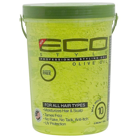 Eco Style Olive Oil Styling Gel 2,36L | gtworld.be 