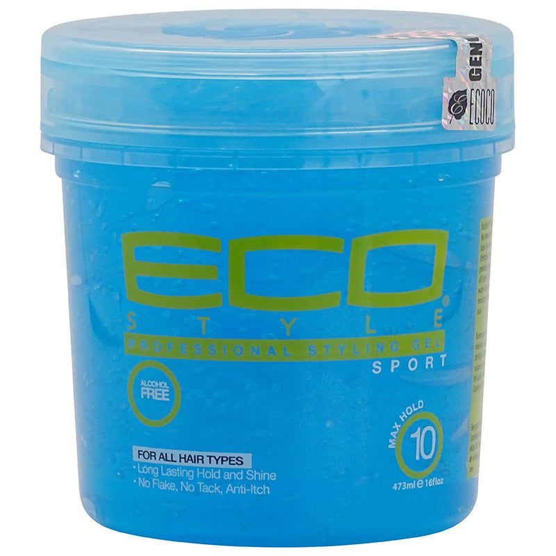 Eco Style Professional Sport Styling Gel 473ml | gtworld.be 