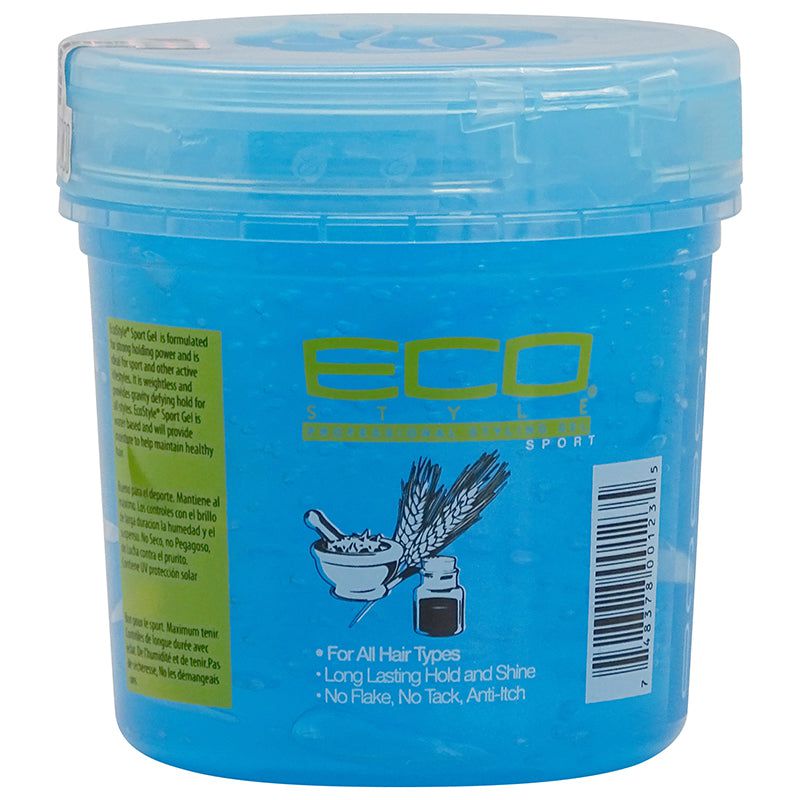 Eco Style Professional Sport Styling Gel 473ml | gtworld.be 