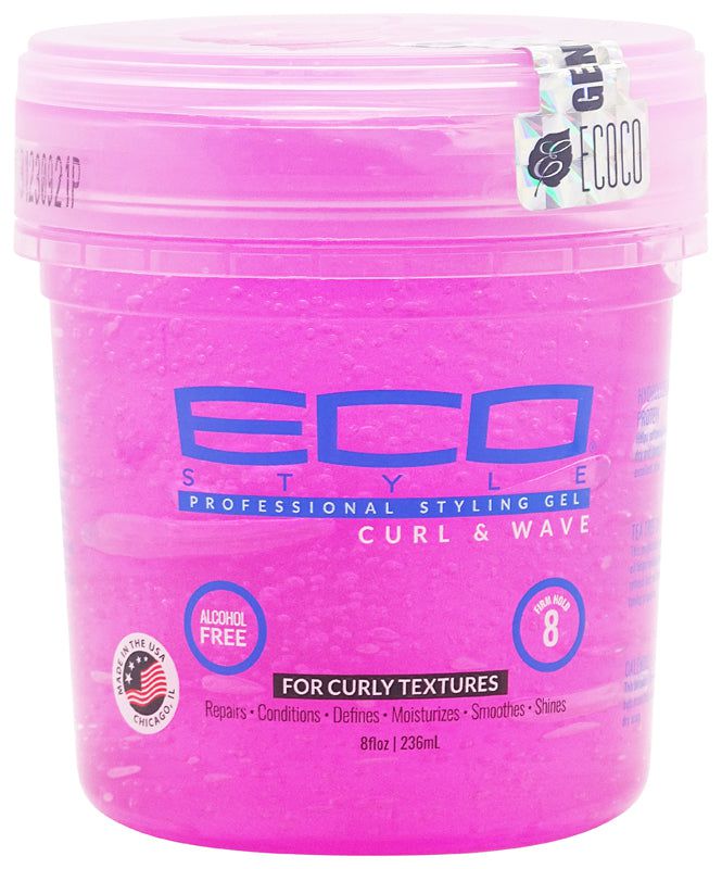 Eco Style Professional Styling Gel 236ml | gtworld.be 