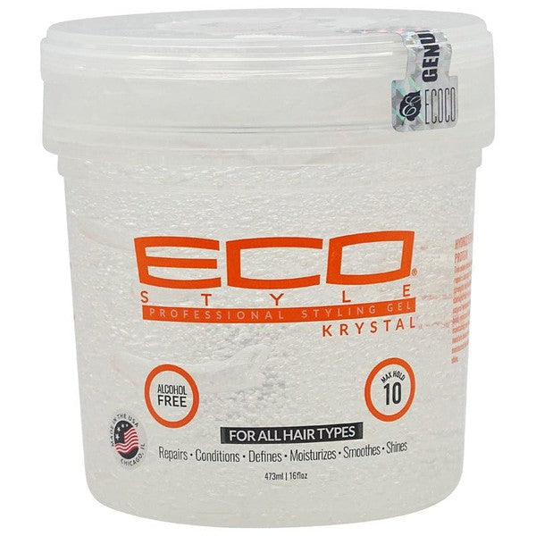 Eco Style Eco Style Professional Styling-Gel 473ml Krystal