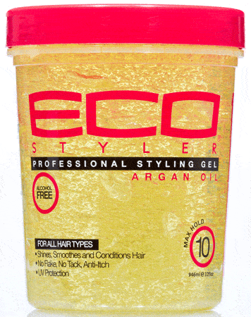 Eco Styler Professional Styling Gel Argan Oil 946ml | gtworld.be 