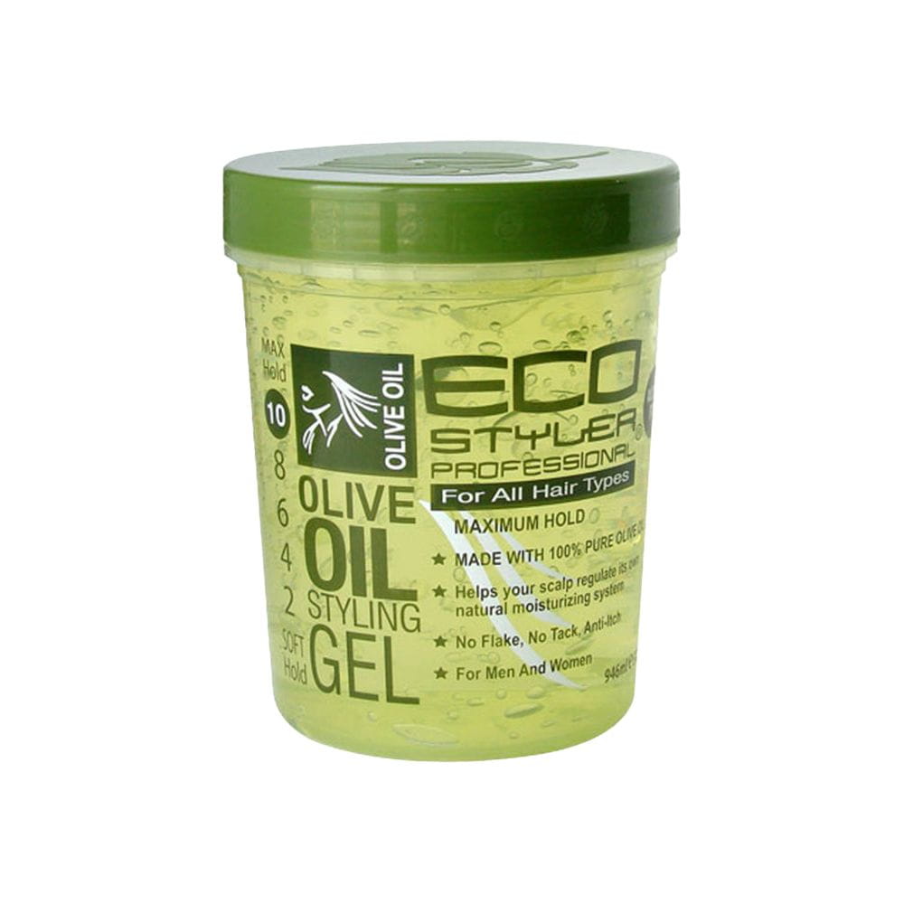 Eco Style Health & Beauty 16oz Eco Styler Olive Oil Styling 80oz/32oz/16oz/8oz