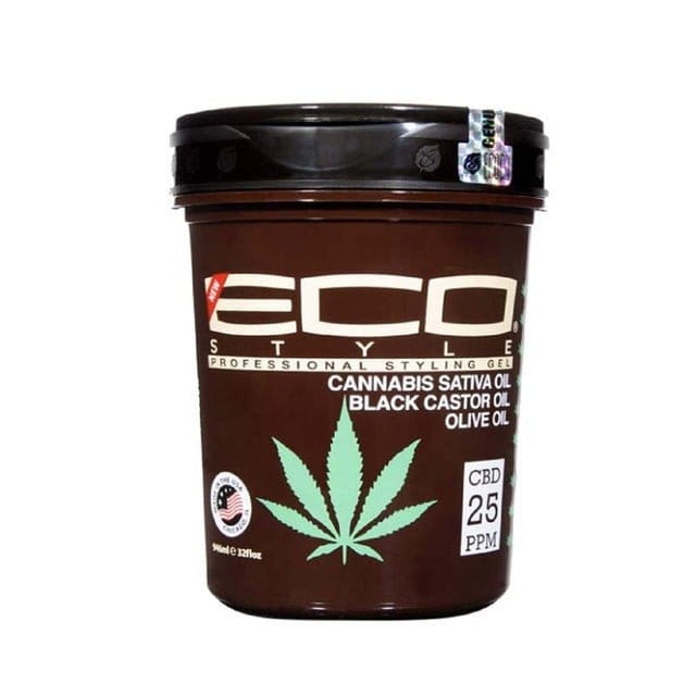 Eco Style Health & Beauty 32oz Eco Style Cannabis Sativa Seed Oil Gel 8oz/32oz/80oz