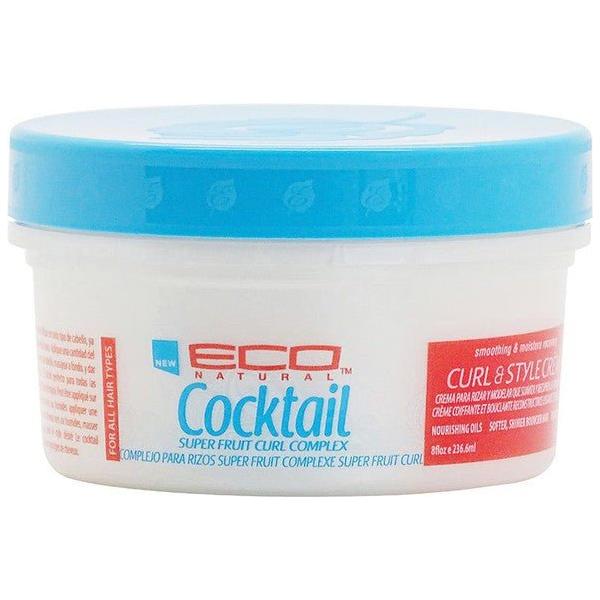 Eco Style Health & Beauty Eco Natural Cocktail Super Fruit Curl Complex 236ml