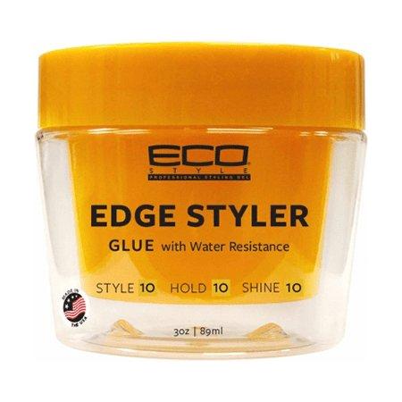 Eco Style Health & Beauty Eco Style - Edge Styler Glue With Water Resistance 3 oz