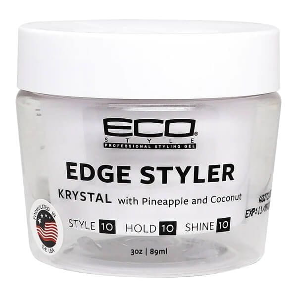 Eco Style Health & Beauty Eco Style - Edge Styler Krystal With Coconut and Pineapple 3 oz