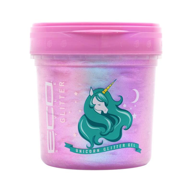 Eco Style Unicorn Glitter Gel 473ml - Gtworld.de